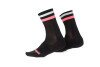 Шкарпетки Monton чорний/рожевий Free Size