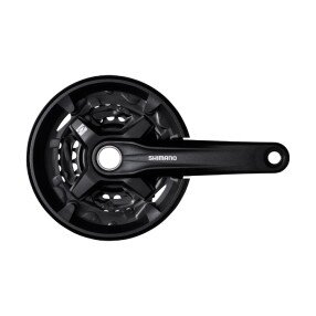 Шатуны Shimano Acera FC-MT210-3 Hollowtech II 175мм 40x30x22 без компонентов каретки