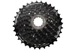 Кассета Shimano Tourney TX CS-HG200-8 12-32 8 звезд OEM  Фото