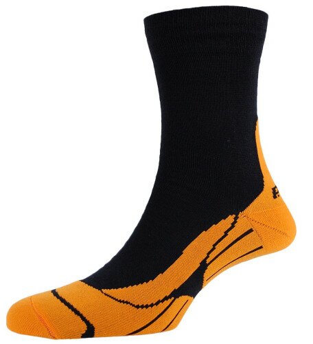 Шкарпетки чоловічі P.A.C. Trekking Light Men Orange 44-47 Фото №2