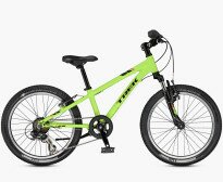 Велосипед Trek 2017 Precaliber 20 6SP Boys зелений (Green)  Фото