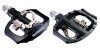 Педалі контактні Shimano PD-A530 SPD односторонній механізм чорний