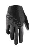 Рукавички LEATT Glove DBX 1.0 чорний M (9)  Фото
