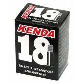 Камера Kenda 18"x1.75-2.125" (47/57-355) AV  Фото