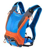 Рюкзак SHIMANO Hydration Daypack -UNZEN 06 +резервуар синій  Фото