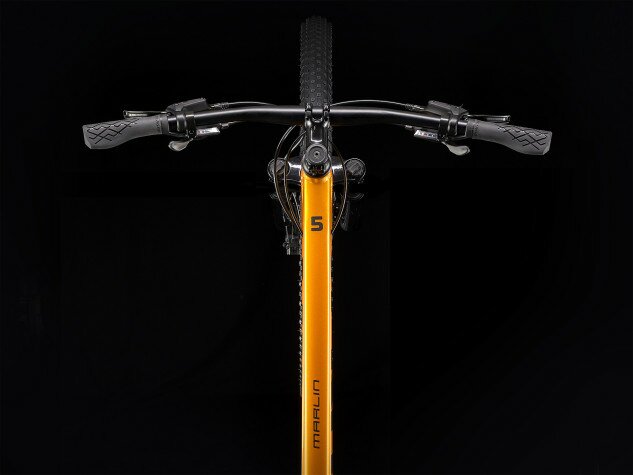 Велосипед Trek 2021 Marlin 5 27.5" помаранчевий XS (13.5") Фото №8