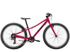 Велосипед Trek 2021 Precaliber 24 8SP GIRLS 24" розовый  Фото