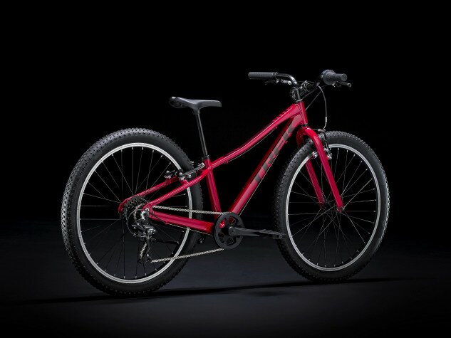 Велосипед Trek 2021 Precaliber 24 8SP GIRLS 24" розовый Фото №2
