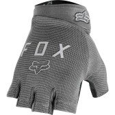 Перчатки FOX RANGER GEL SHORT GLOVE серый XL (11) (447)  Фото
