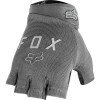 Перчатки FOX RANGER GEL SHORT GLOVE серый XL (11) (447)