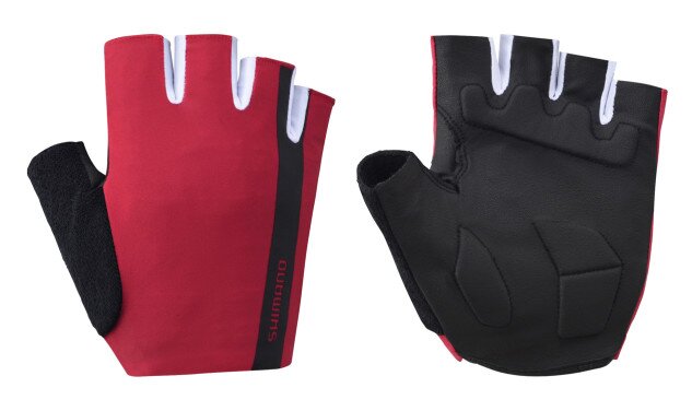 Перчатки Shimano VALUE красный XXL