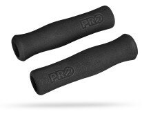 Ручки руля PRO Ergonomic Sport из черной пены 34.5x133мм  Фото