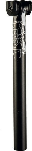 Підсідельний штир PRO FRS 31.6/350мм алюмінієвий чорний