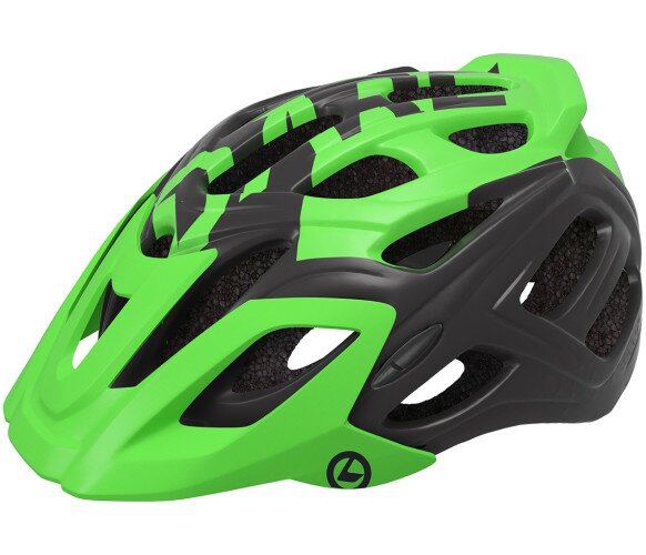 Шлем KLS Dare 18 матовый зеленый/черный M/L (58-61 см)