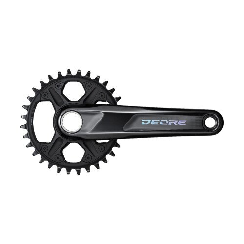 Шатуны Shimano Deore FC-M6100-1 Hollowtech II 170мм 32T без каретки