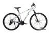 Велосипед Trinx M136 PRO 29" серебристый/белый/серый 17"