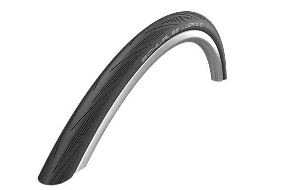 Покрышка Schwalbe Lugano II Active K-Guard 700x25C (25-622) B/B-SK SiC