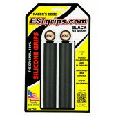 Ручки руля ESI Racer`s Edge Black чорний  Фото