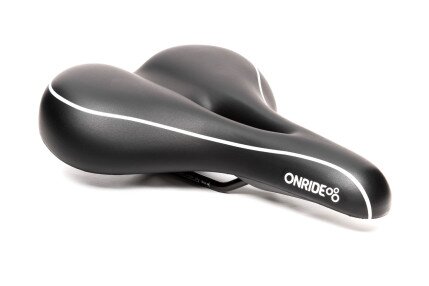 Сідло ONRIDE Ace чорний