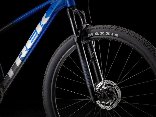 Велосипед Trek Marlin 8 Gen 2 29" синий/черный M Фото №7