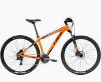 Велосипед Trek-2016 Marlin 6 29 оранжевый (Firebrand) 17.5"  Фото