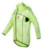 Вітровка/дощовик Pro Castelli салатовий XL
