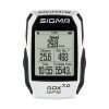 Велокомпьютер беспроводной Sigma Sport ROX 7.0 GPS белый