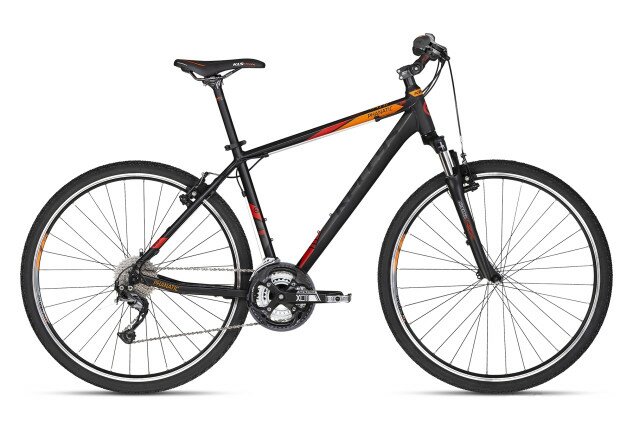 Велосипед Kellys Phanatic 10 Dark Orange XL (23")