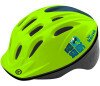 Шлем детский KLS Mark 18 зеленый XS/S (47-51 см)