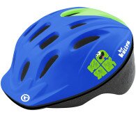 Шлем детский KLS Mark 18 синий XS/S (47-51 см)  Фото