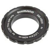 Стопорное кольцо Shimano CenterLock LockRing 12/15/20 мм Thru Axle  Фото