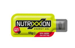 Енергетичний гель Nutrixxion Energy Gel зі смаком лакриці 44 г  Фото