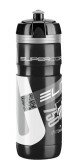 Фляга Elite SUPERCORSA 750 мл черный/серый  Фото