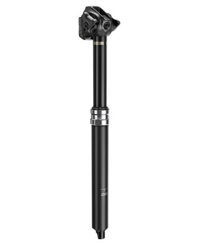 Дроппер (телескопический подседельный штырь) RockShox Reverb AXS 34.9мм ход 150мм манетка