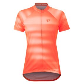 Веломайка жіноча Pearl Izumi CLASSIC рожевий/білий M