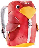 Рюкзак дитячий Deuter Kikki колір 5520 fire-cranberry  Фото