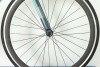 Велосипед Trinx Tempo 1.0 700C серый/голубой/белый 500м Фото №3