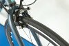 Велосипед Trinx Tempo 1.0 700C серый/голубой/белый 500м Фото №8