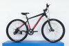 Велосипед Trinx M600 PRO 29" чорний/сірий/червоний 19"