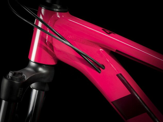 Велосипед Trek Marlin 4 Gen 2 27.5" рожевий XS Фото №4