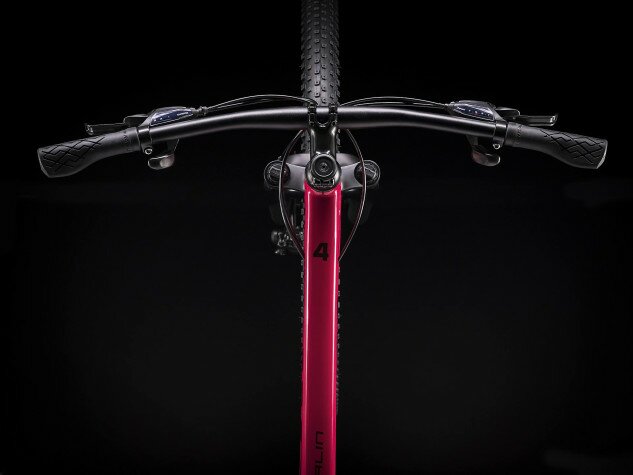 Велосипед Trek Marlin 4 Gen 2 27.5" рожевий XS Фото №8