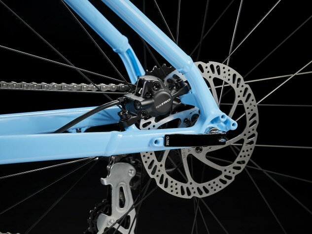 Велосипед Trek Marlin 5 Gen 2 29" блакитний ML Фото №6