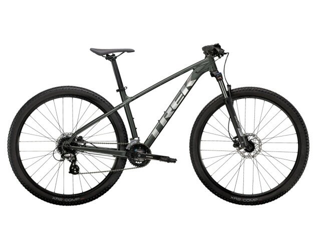 Велосипед Trek Marlin 5 Gen 2 29" темный серый XXL