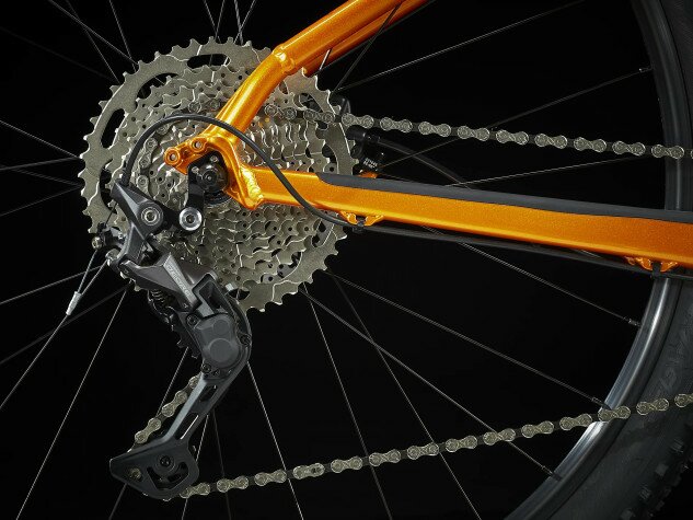 Велосипед Trek Marlin 6 Gen 2 29" помаранчевий XL Фото №2