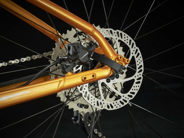 Велосипед Trek Marlin 6 Gen 2 29" помаранчевий XL Фото №6