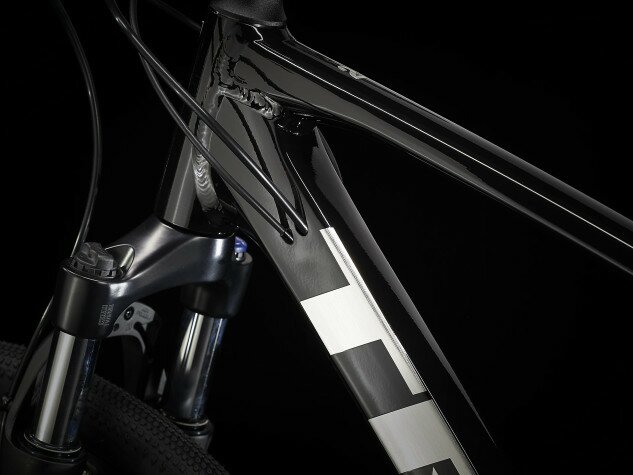 Велосипед Trek Dual Sport 2 Gen 4 28" черный XL Фото №9