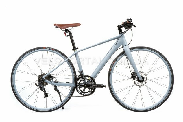 Велосипед Langtu KCR 930 28" матовий сірий