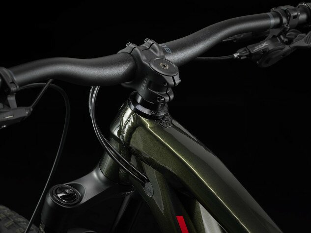 Велосипед Trek 2022 Slash 7 XT 29" зелений ML Фото №7