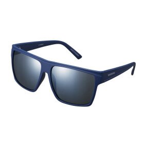 Окуляри Shimano Square темно-синій