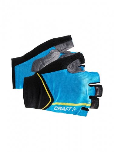 Перчатки Craft Puncheur Glove синий/черный S Фото №2
